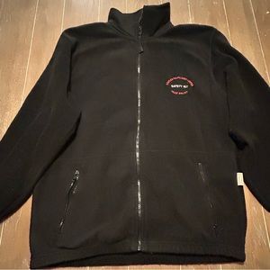 Staples fulfillment center safety 1st team beloit fleece full zipup